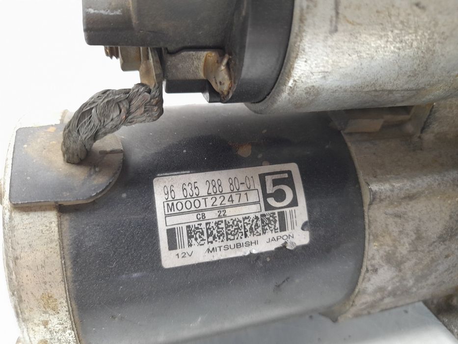 Motor de arranque PEUGEOT 308 SW