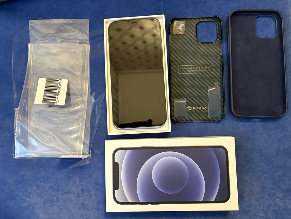 Iphone 12 продам