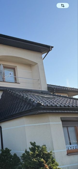 Sprzedam dachówke Creaton Balance czarny połysk
