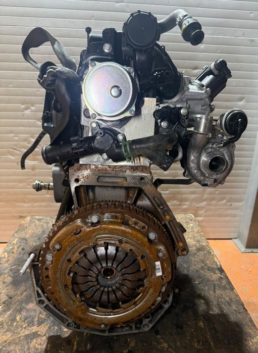 Motor completo RENAULT Clio III (BR0/1, CR0/1)