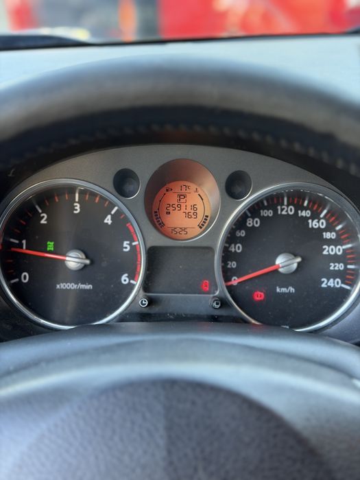Nissan X trail t31