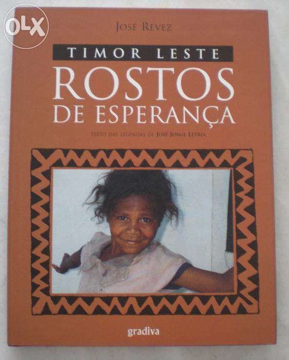 Timor Leste - rostos de esperança