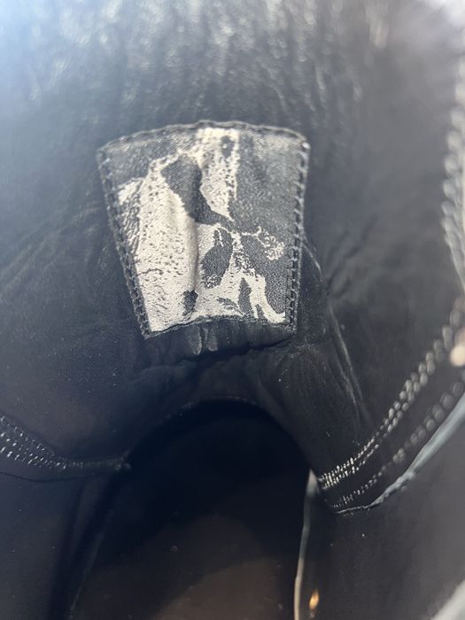 rick owens jumbo black 43