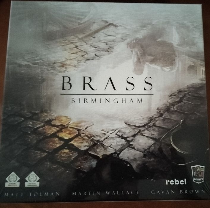 Brass:Birmingham