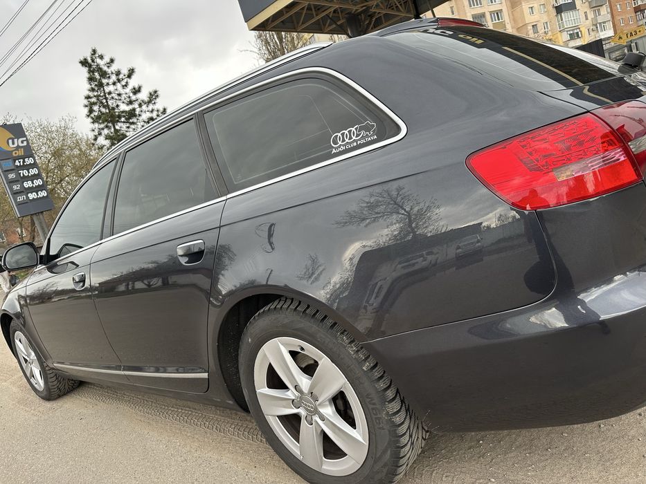 AUDI A-6 (2011 р.в.)   2,0TDI.    АУДИ