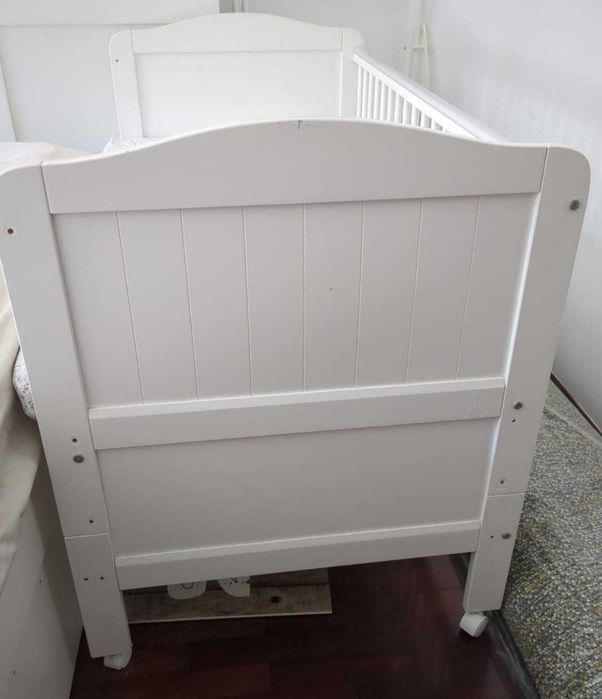 Berço / Cama Brittany ToysRUs