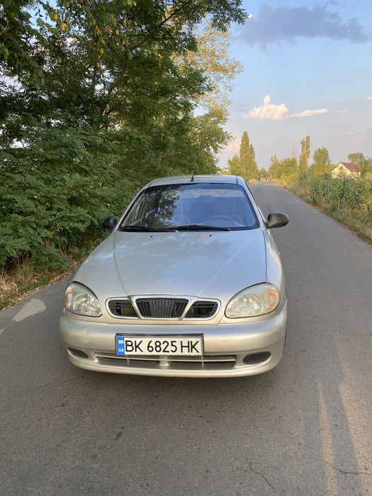 Daewoo Sens 1.3 2007 рік Продам део сенс (ланос) в хорошому стані