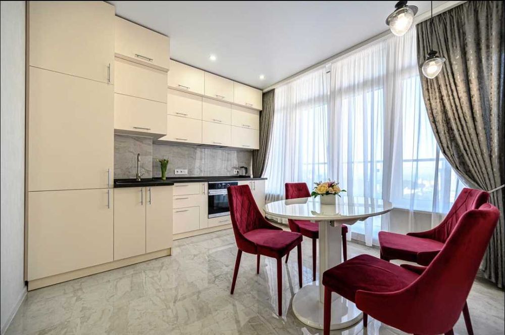 Апартаменты посуточно в Аркадии 36 жем/2011