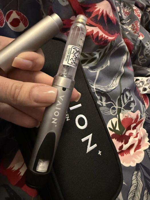 Vaion NAD+ Pen – 500 mg (novo / selado)