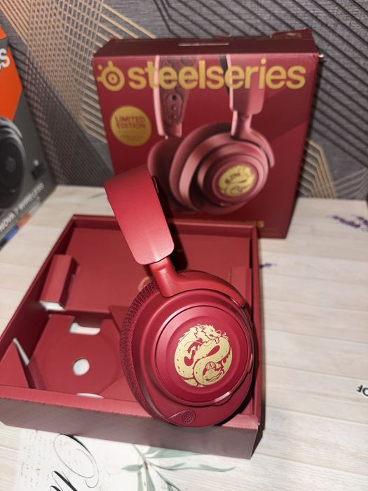 SteelSeries Arctis Nova 7 Wireless Dragon Edition