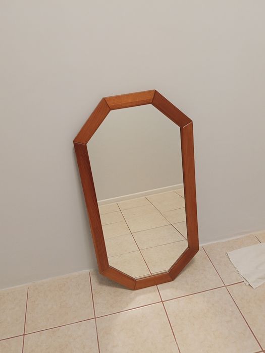Lustro 90 x 45 w dobrym stanie