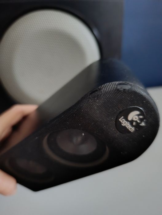 Głośniki i subwoofer Logitech X-230