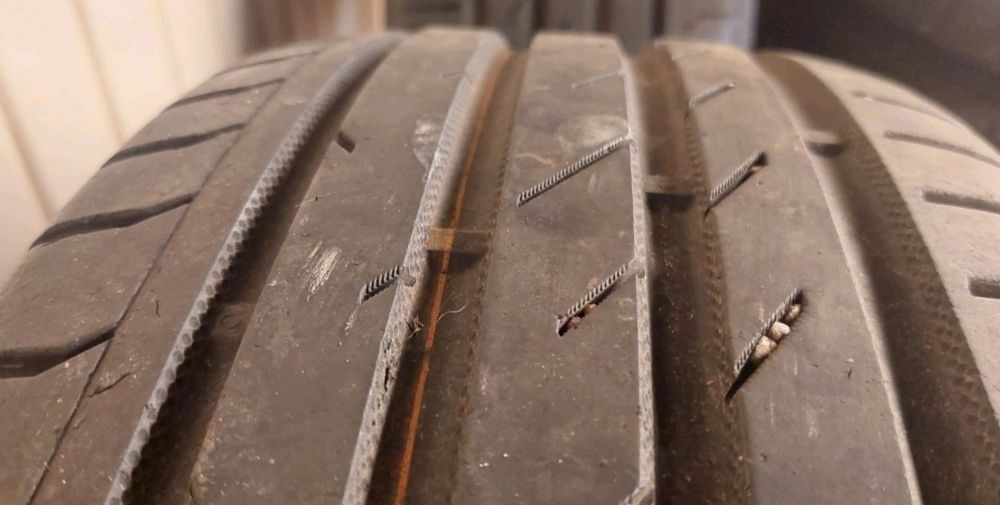 Шини Nokian літні 205/55 R16