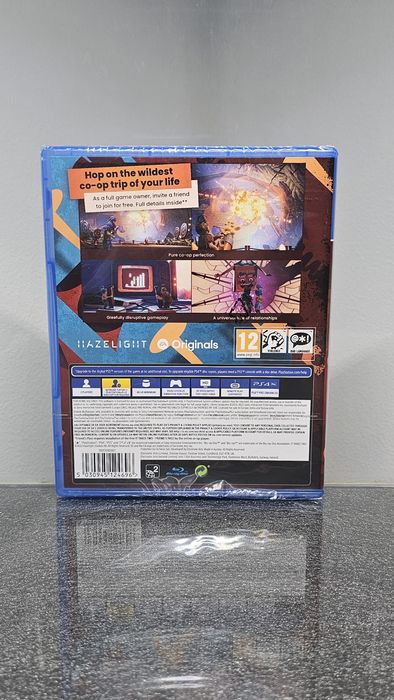 It Takes Two PS4 PS5 PlayStation 4 5 SELADO NOVO