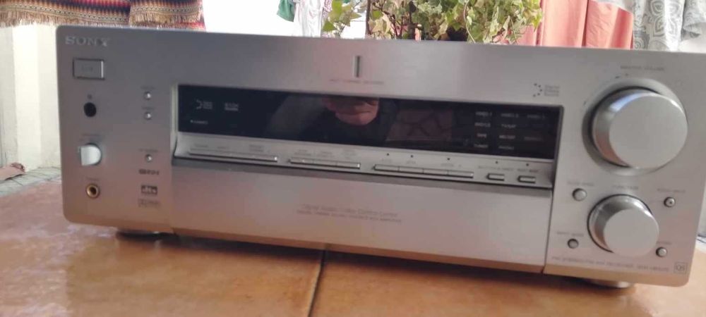 Amplificador Sony STR DB-1070 Dolby Digital DTS 600W