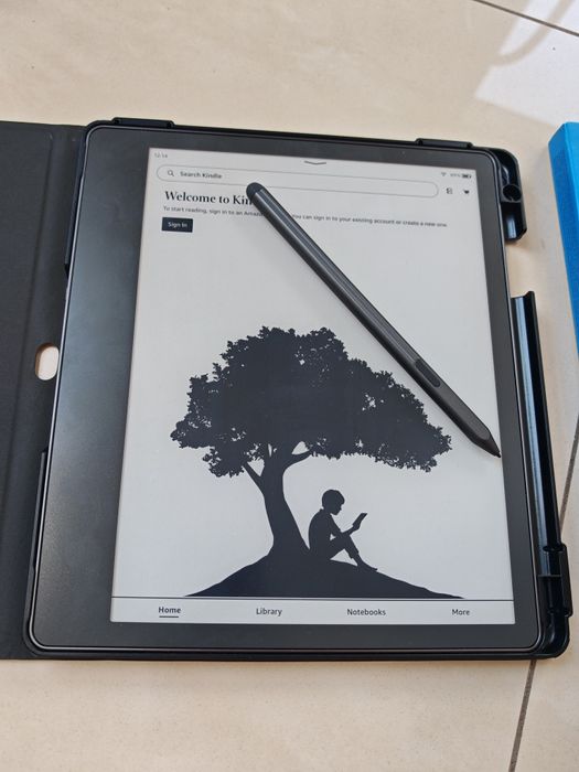 Amazon Kindle Scribe 16 GB pen premium notes elektroniczny