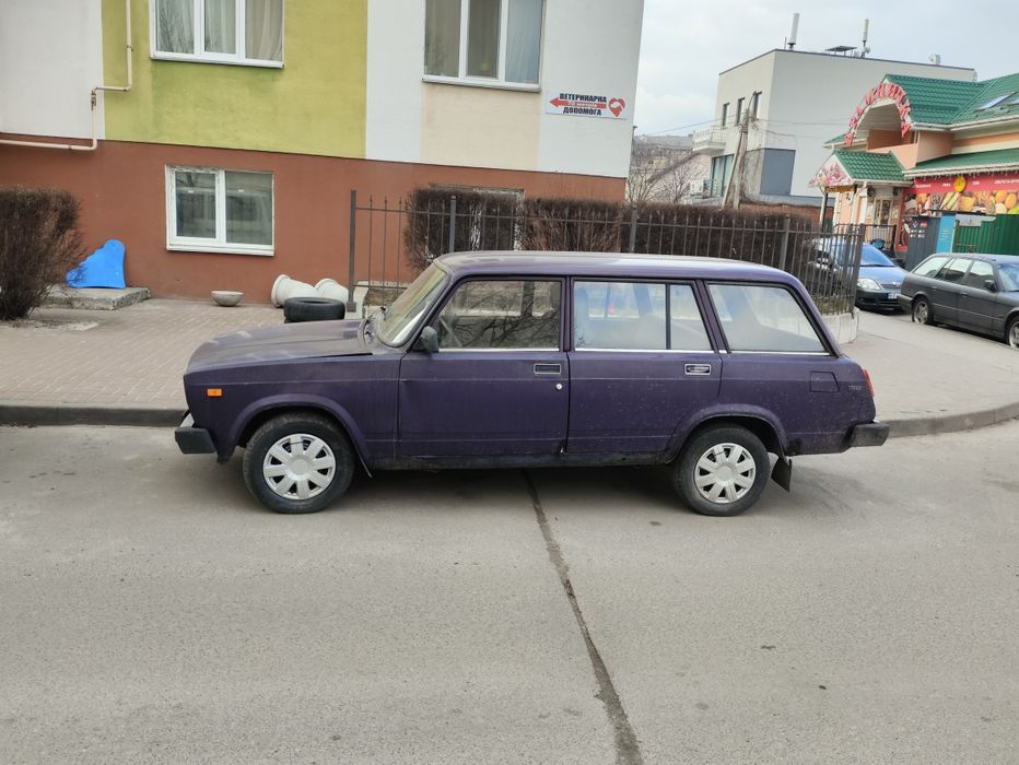 Продам ВАЗ 2104 цілу на ходу або по запчастинам!ни