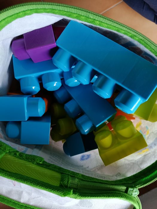 Blocos construção 1-5 anos