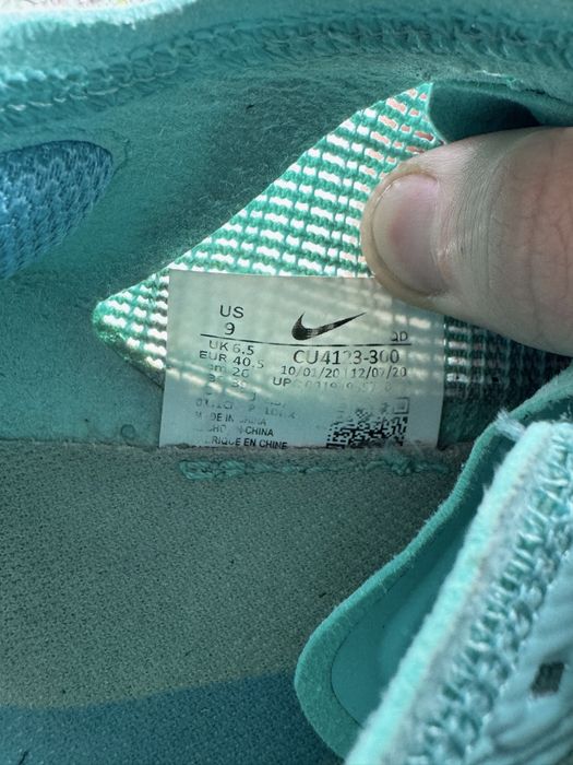 Кросівки Nike ZoomX Vaporfly 40.5 розмір Е7276