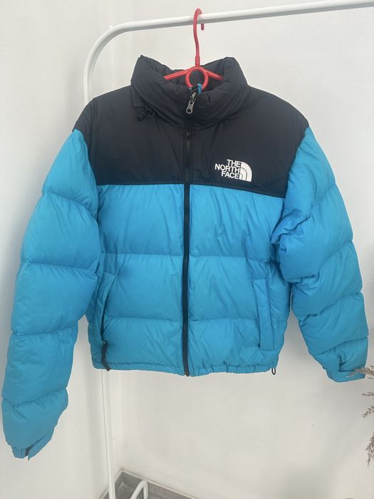 Пуховик пуфер зимова куртка оригінал The North Face