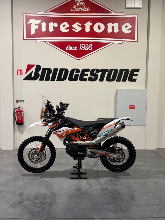 KTM 690