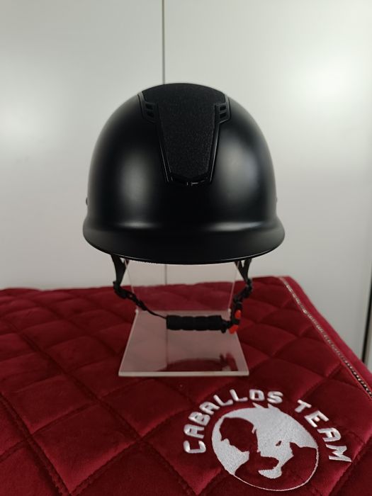 55;56;57 Kask jeździecki KnightsBridge