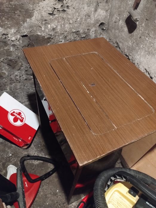 Maszyna do szycia predom łucznik 451 prl