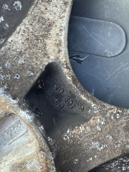 Alufelgi Felgi Aluminiowe Ronal Audi VW 5x112 16”