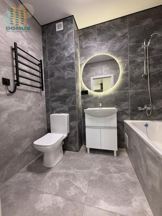 2-комнатная квартира по адресу ул. Спортивная (площадь 38,2 м²) - Atlanta.ua - фото 12