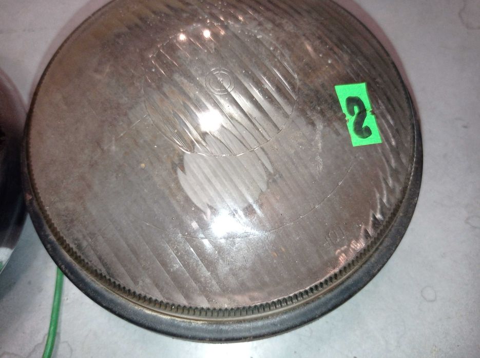 Jawa - WSK - lampy - części.