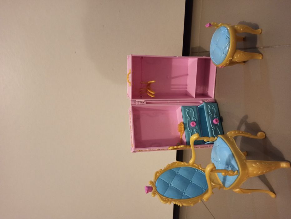 Conjunto BARBIE e a Princesa da Ilha