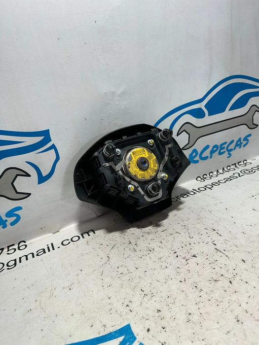 Volante Pele Pele Perfurada Citroen DS DS3 96718893ZD 2009 - 2016