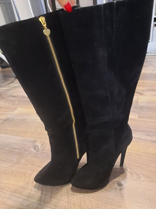 Kozaki wysokie Mohito r. 37