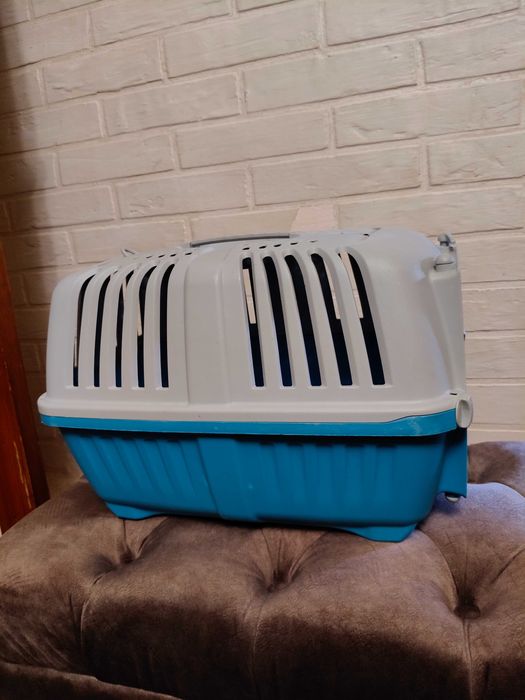 Переноска для животных до 6 кг