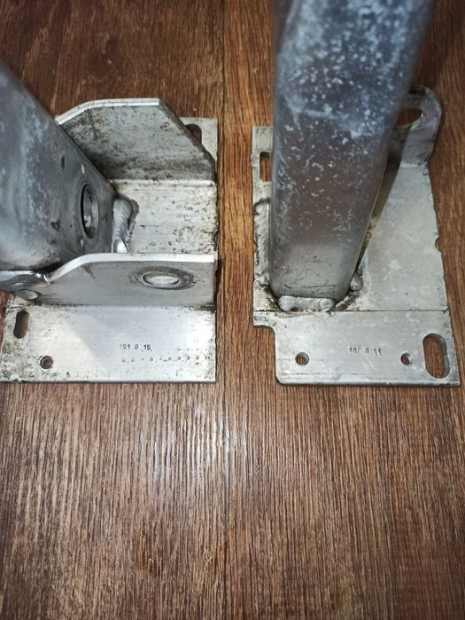 Peugeot 3008 1 кронштейны уселителя