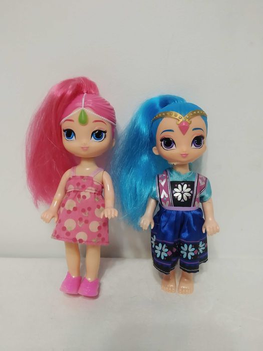 Ляльки Шиммер і Шайн mattel, 16,5 см