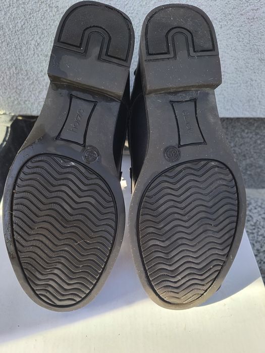 Buty do jazdy konnej r. 35