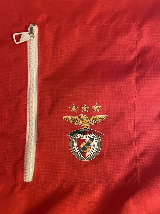 Mochila oficial do SL Benfica x Adidas