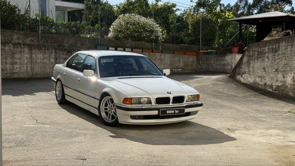 Bmw e38 v8 730iL (Longo) 1995