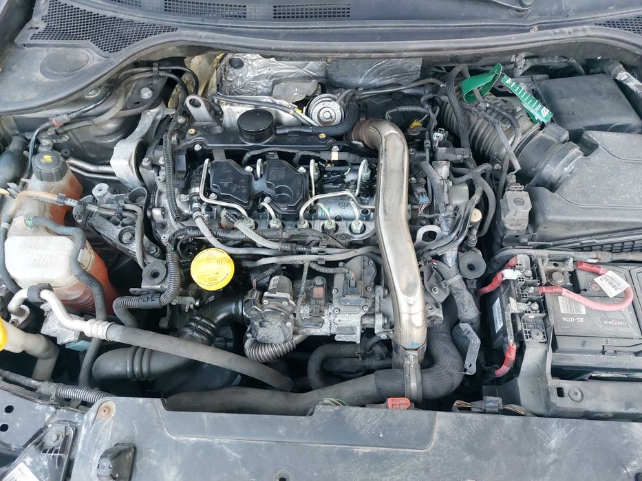 Laguna 3 III 2.0 DCI głowica blok wał wtryski turbo pompa
