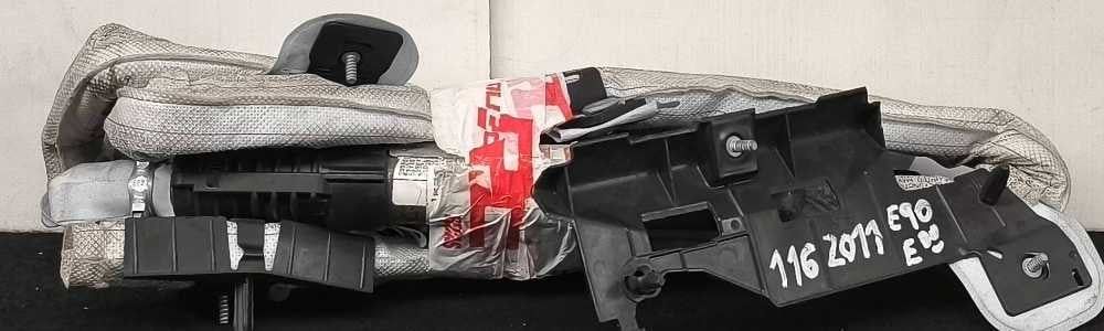 Airbag Cortina Esquerdo 30380424F - BMW 3
