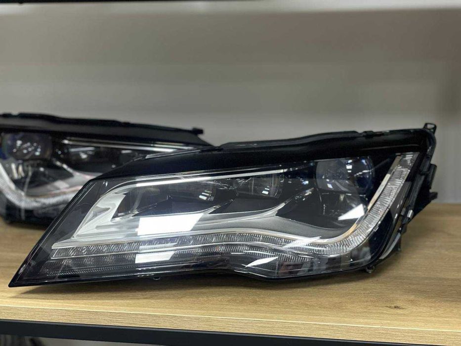 Фари Audi A7 Full LED Ауді А7