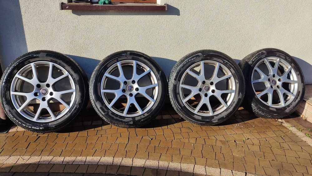 Fiat Freemont 2.0 Diesel 170 KM – 7 miejsc