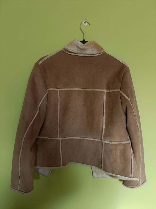 Piękny i ciepły kożuszek Mexx