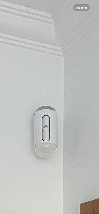 Alarme residencial usado