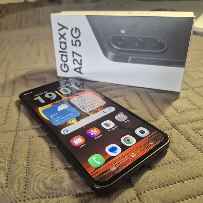 Samsung A27 5G (A276b) 6/128gb