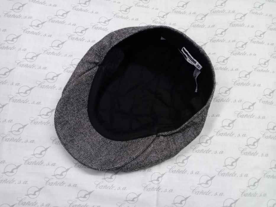 Классическая мужская кепка хулиганка восьмиклинка Topman