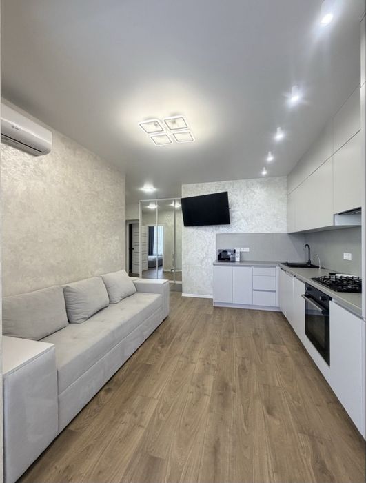 Жилой комплекс River Park аренда  2х комнатная квартира