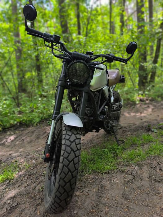 Zipp ZIPP 125 ZippScrambler 125