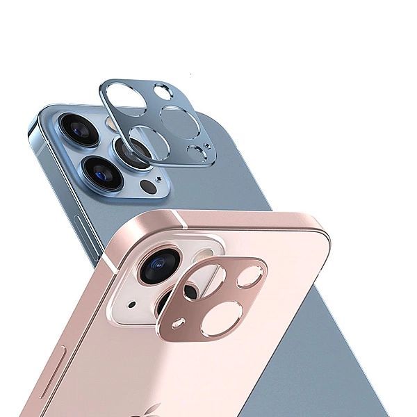 Osłona aparatu nakładka do iPhone 13 Pro / 13 Pro Max aluminiowa osłon